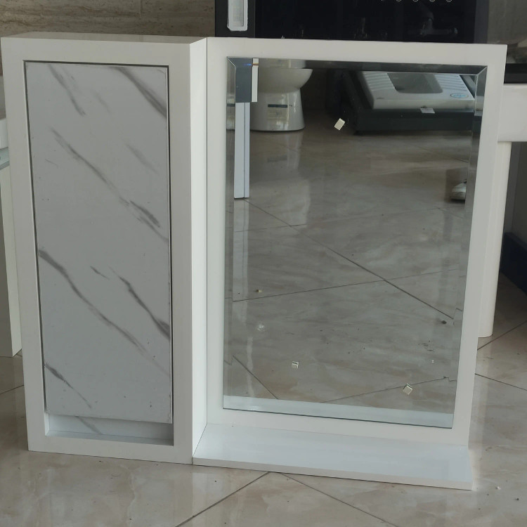 فولست کابینت و اینه باکس برند ارمیتاژ مدل آترا رگه دار(ارسال به صورت پس کرایه)